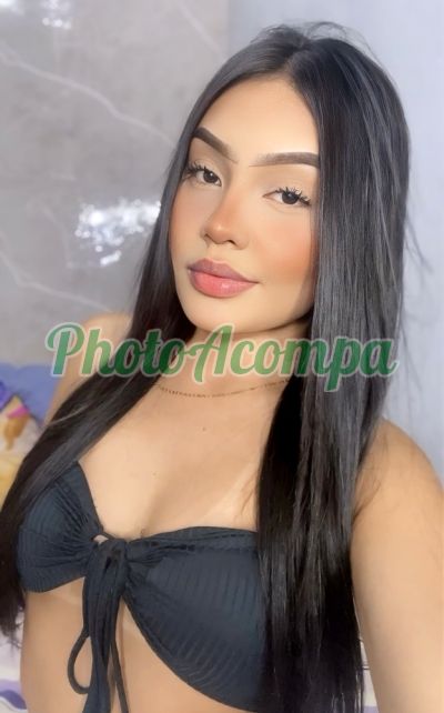 Jasmim, acompanhante em Manaus