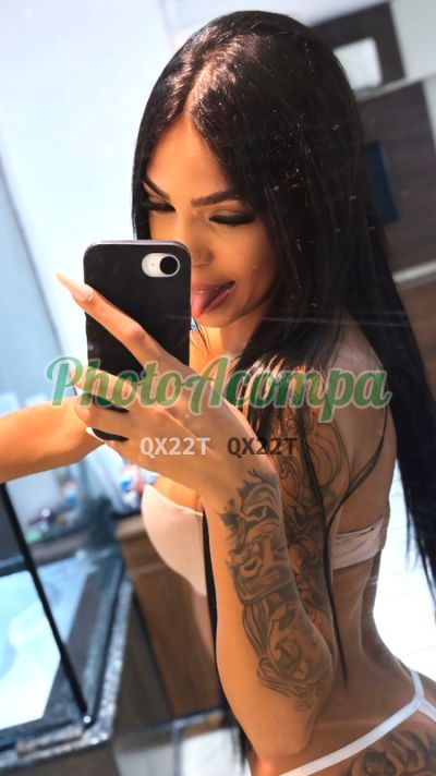 Larissa, escort em São Paulo