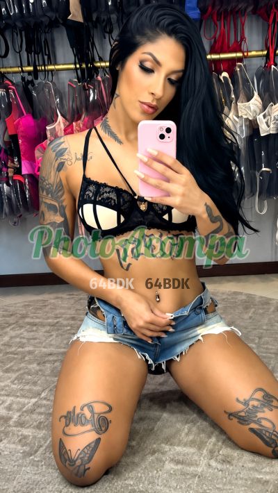 Yasmim Lauderbac (21) 99204-0601, escort em Copacabana (RJ)