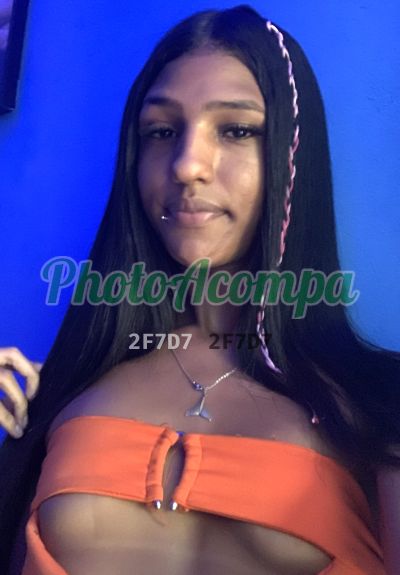 India, trans em Bonsucesso (RJ)