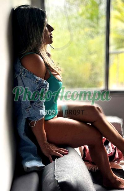 Mary, escort em Campinas