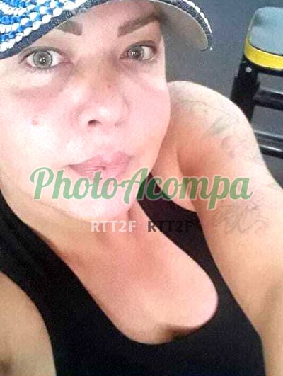 Poliana Carraro, trans em Jaguariúna