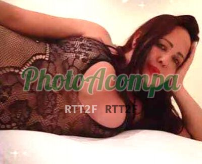 Poliana Carraro, travesti em Jaguariúna
