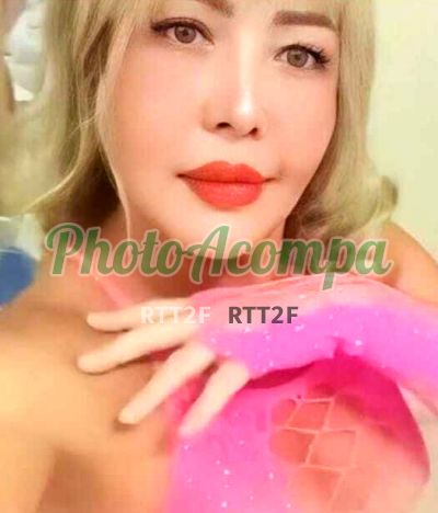 Poliana Carraro, transex em Jaguariúna