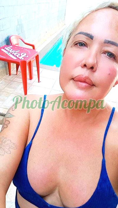 Poliana Carraro, travesti em Jaguariúna