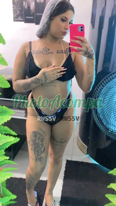Bela (13) 97407-2909, escort em São Vicente