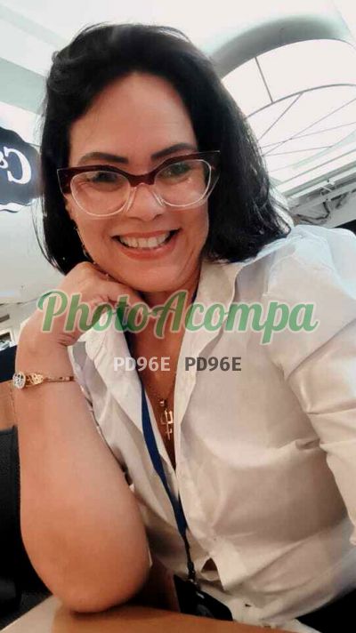 Bárbara, acompanhante no Rio de Janeiro