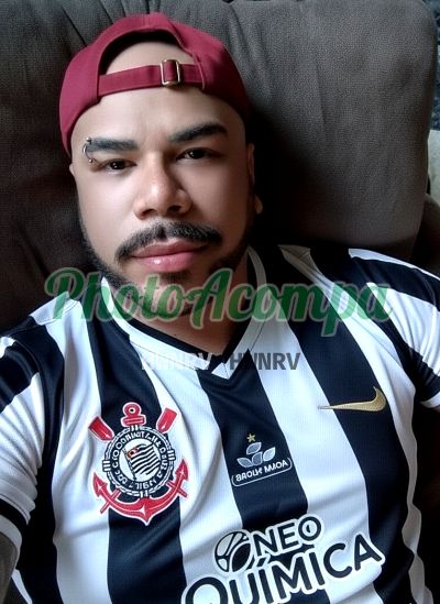 Arthur, garoto de programa em Limeira