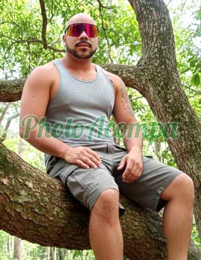 Arthur, garoto de programa em Limeira