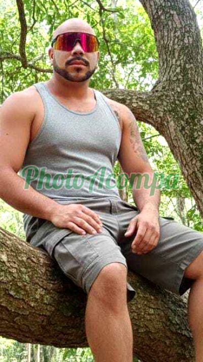 Arthur, garoto de programa em Limeira