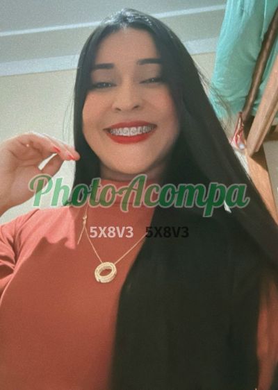 Laura, acompanhante em Natal