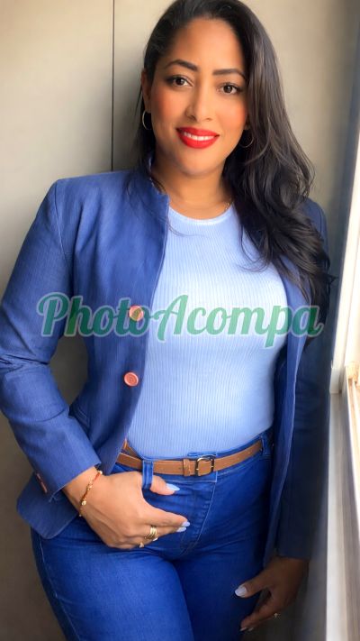 Laura (19) 98303-4027, massagista em Americana