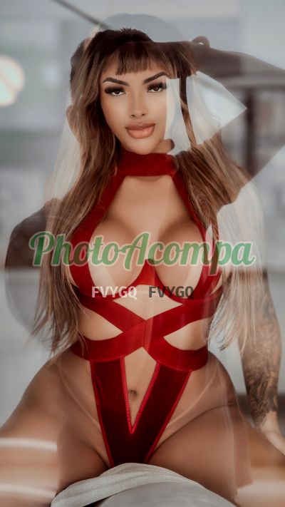 Paola, escort em Jacarepaguá (RJ)