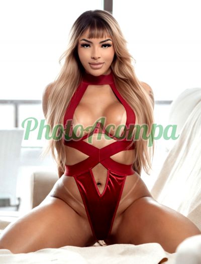 Tatiane Belline (21) 97170-5984, escort em Jacarepaguá (RJ)