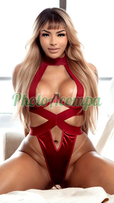 Tatiane Belline (21) 97170-5984, escort em Jacarepaguá (RJ)