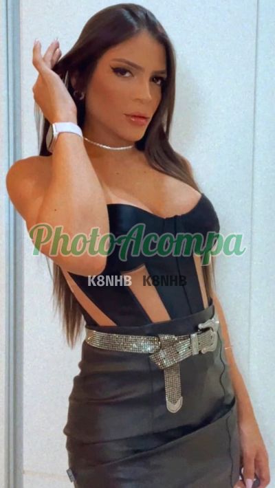 Maya massagem, travesti que faz massagens eróticas na Aldeota (Fortaleza)