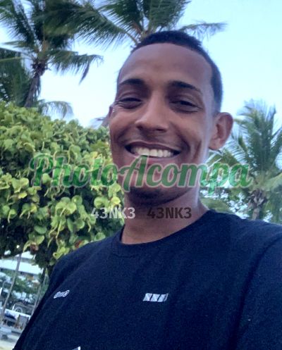 Marlon Henrique Vicente, garoto de programa em Salvador