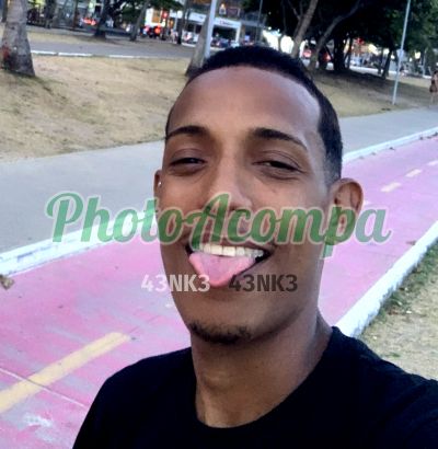 Marlon Henrique Vicente, garoto de programa em Salvador