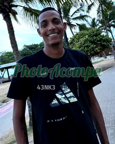 Marlon Henrique Vicente, garoto de programa em Salvador
