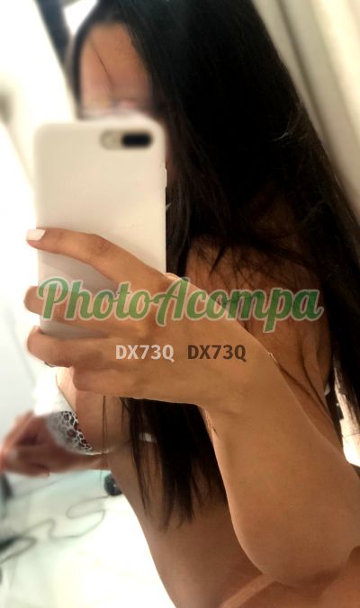 Ayumi, mulher que faz massagens eróticas em São Paulo
