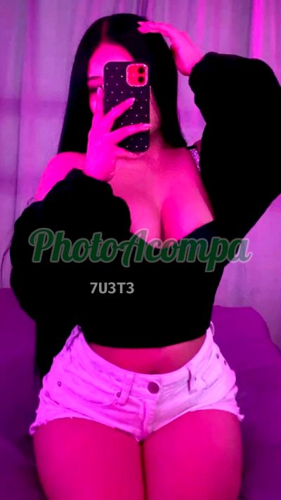 Bibi, escort no Guarujá