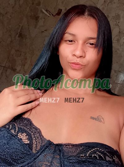 Maria, acompanhante em Nova Iguaçu