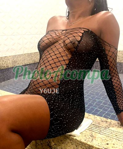 Ketlen Castro, escort no Rio de Janeiro