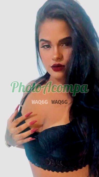 Sofia, garota de programa em Olinda
