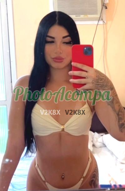 Victoria Ribeiro, escort em Toledo