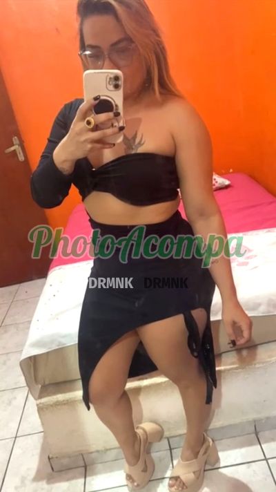 Bruna, garota de programa em Maracanaú