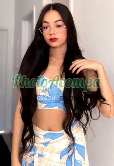 Vitória, acompanhante em Manaus