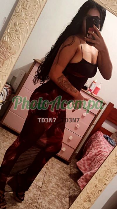 Pamela (41) 98456-3742, escort em Belo Horizonte