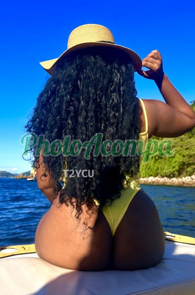Vivi, garota de programa no Rio de Janeiro