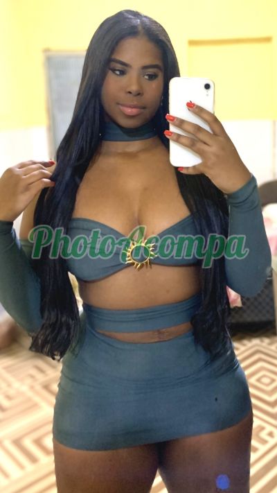 Vivi, garota de programa no Rio de Janeiro