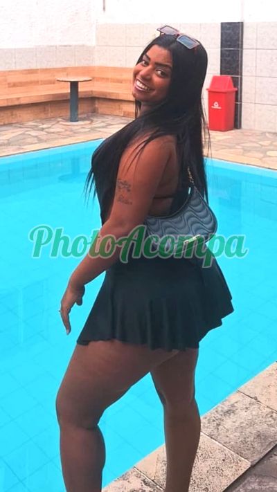 Liz, garota de programa no Rio de Janeiro