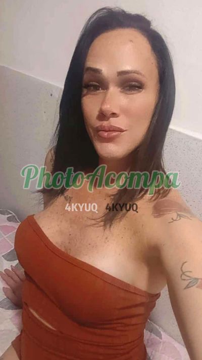 Jennifer (11) 98188-4693, travesti em Mauá (ABC Paulista)