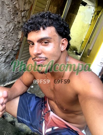 Indio, garoto de programa em São Paulo