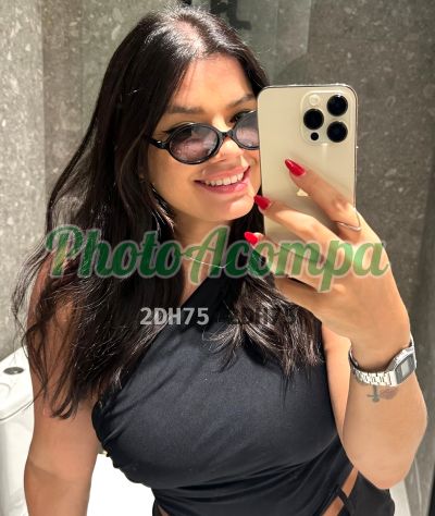 Na, acompanhante em Copacabana (RJ)