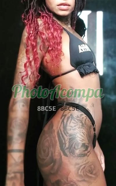 Mel, garota de programa na Barra da Tijuca (RJ)