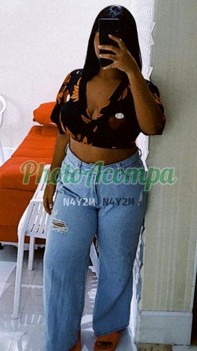 Nalanda (81) 97318-5291, escort em Carpina