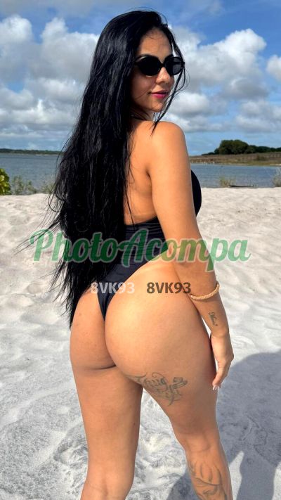 Maya Fortune, acompanhante em Natal