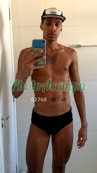Eron (71) 99118-1277, garoto de programa em Campinas