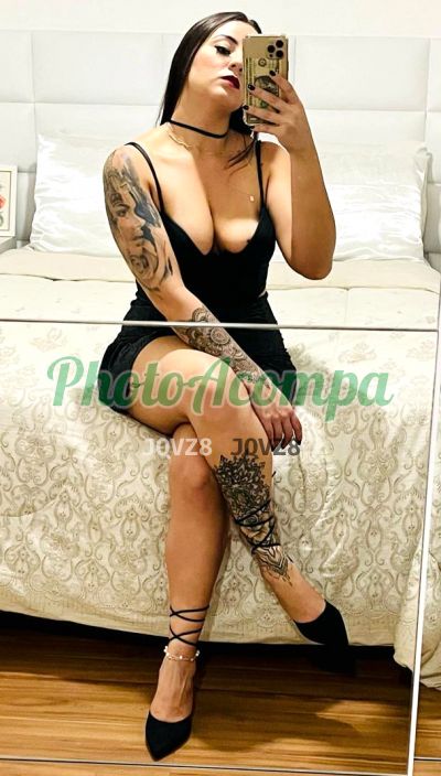 Maya, garota de programa em Botafogo (RJ)