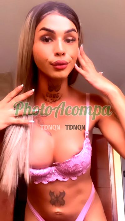Alice Alves, trans em Ribeirão Preto