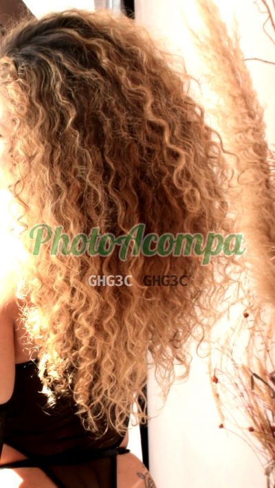 Sol, garota de programa em São Paulo