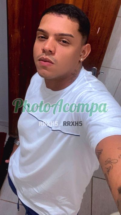 Pedro Manuel, garoto de programa em Açu