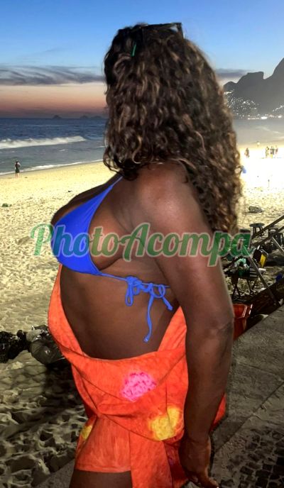 Joyce Estrela, escort em Copacabana (RJ)