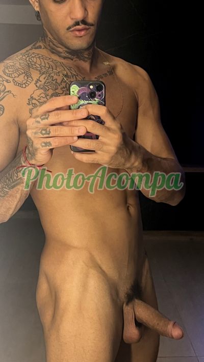 Gustavo, garoto de programa em Campos dos Goytacazes