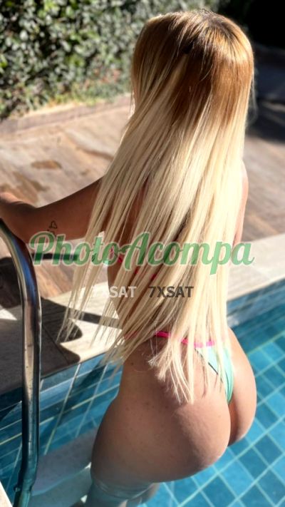 Gabriele Agnes (11) 91089-9561, transex em Carapicuíba