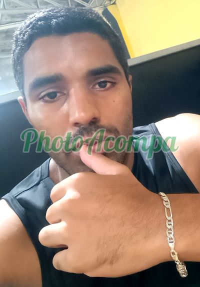 Moreno Fitness, garoto de programa em São Paulo